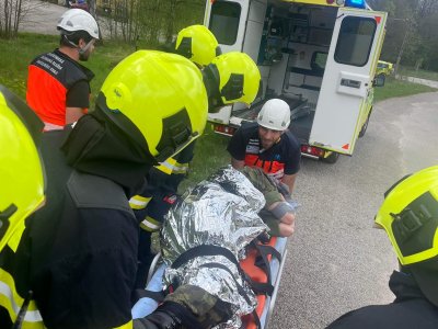 Taktické cvičení Boletice 2024